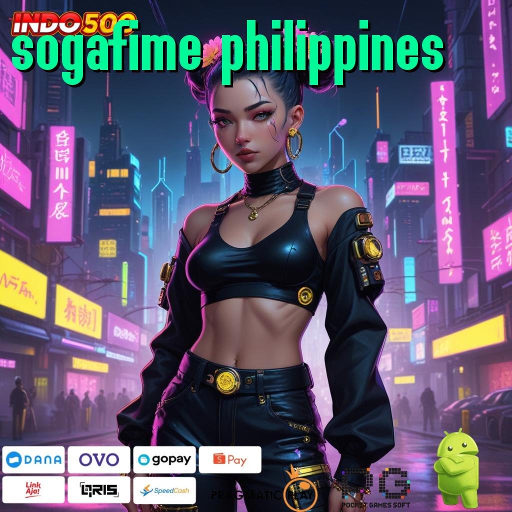 SOGAFIME PHILIPPINES Slot Gacor dengan Banyak Bonus Ekspres