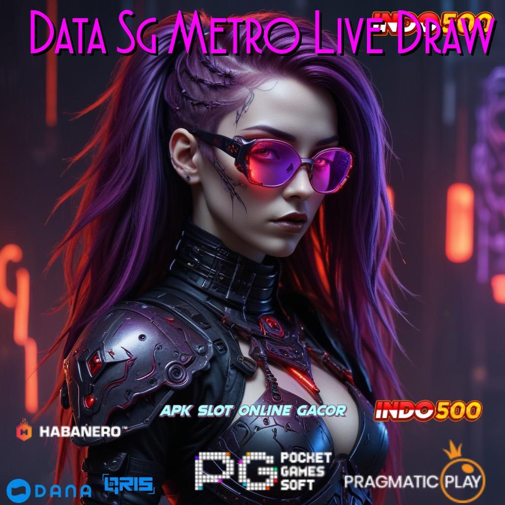 Data Sg Metro Live Draw