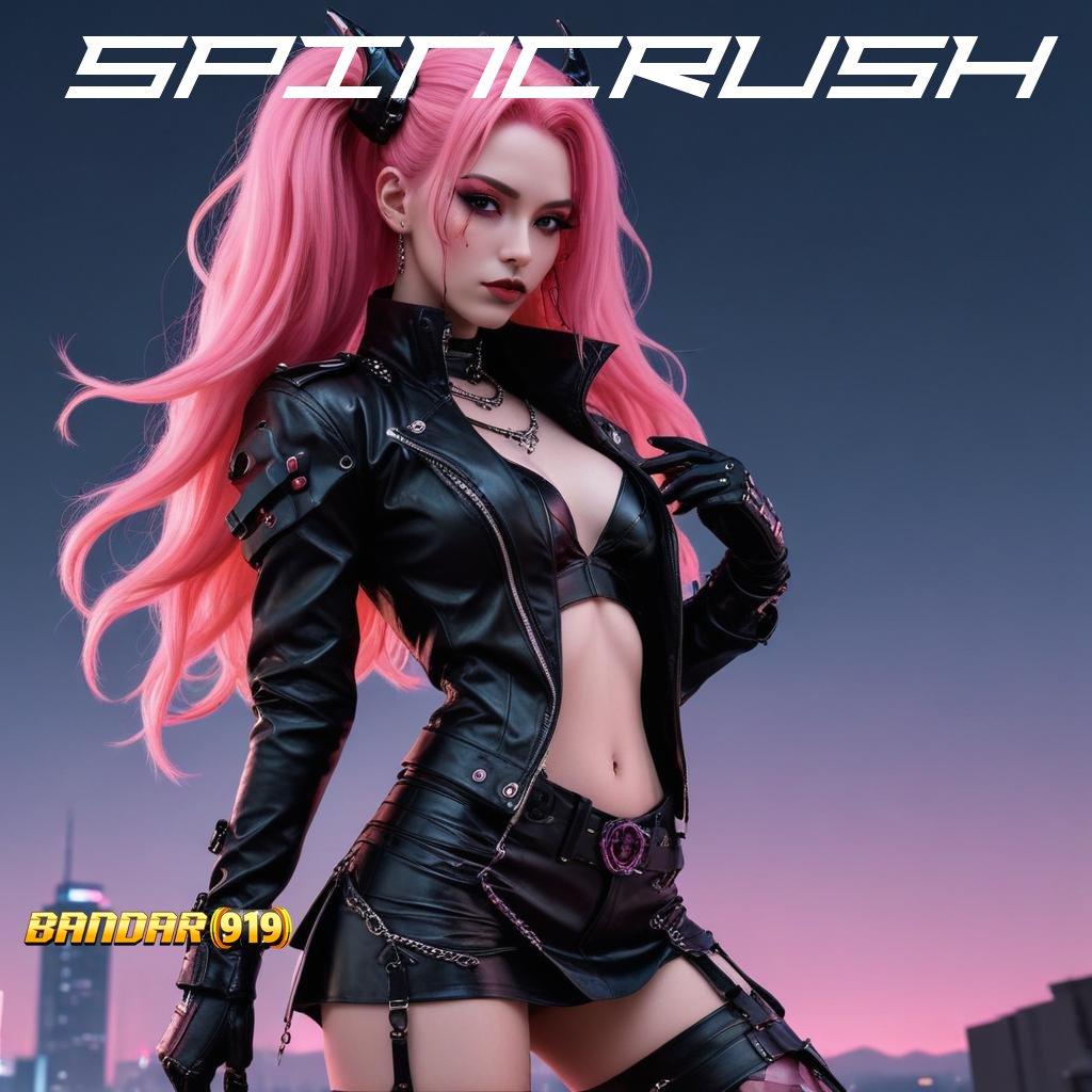 SPINCRUSH ® Isi Ulang Ewallet Rp25.000 Ambil Apk Android Terbaru