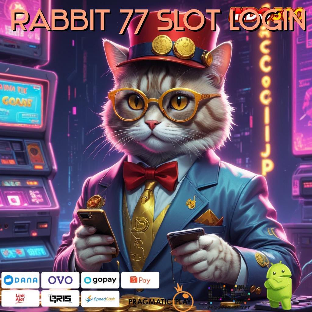 RABBIT 77 SLOT LOGIN Koleksi Game Super Lengkap Pengguna Fresh, Gopay Mengalir