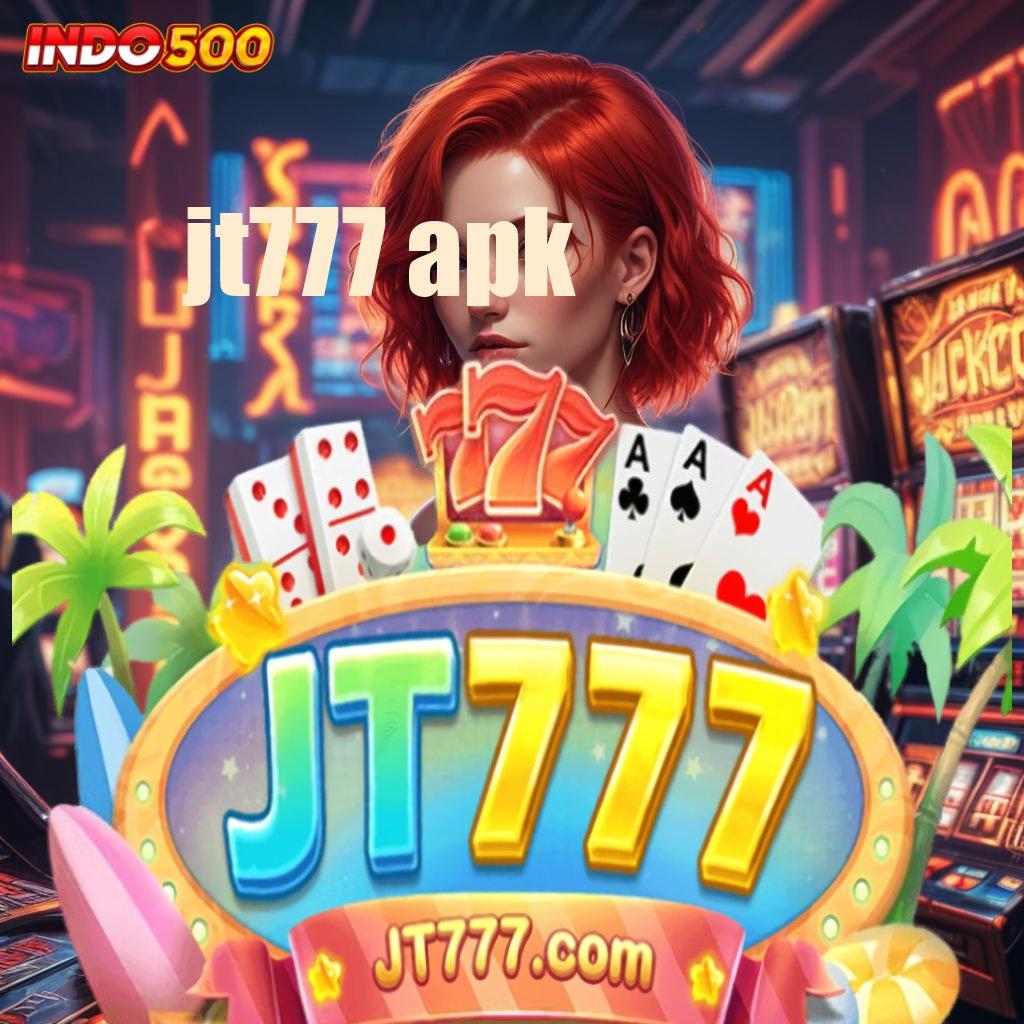 JT777 APK ✨ Menggapai Pencapaian Puncak Aplikasi Slot Uang Asli Penghasil Uang Di Android