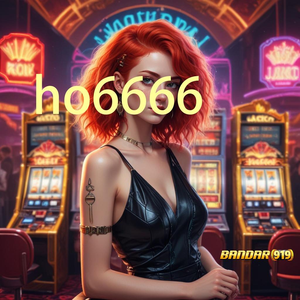 HO6666 💯 Game Baru Untuk Event Deposit Shopeepay Cepat