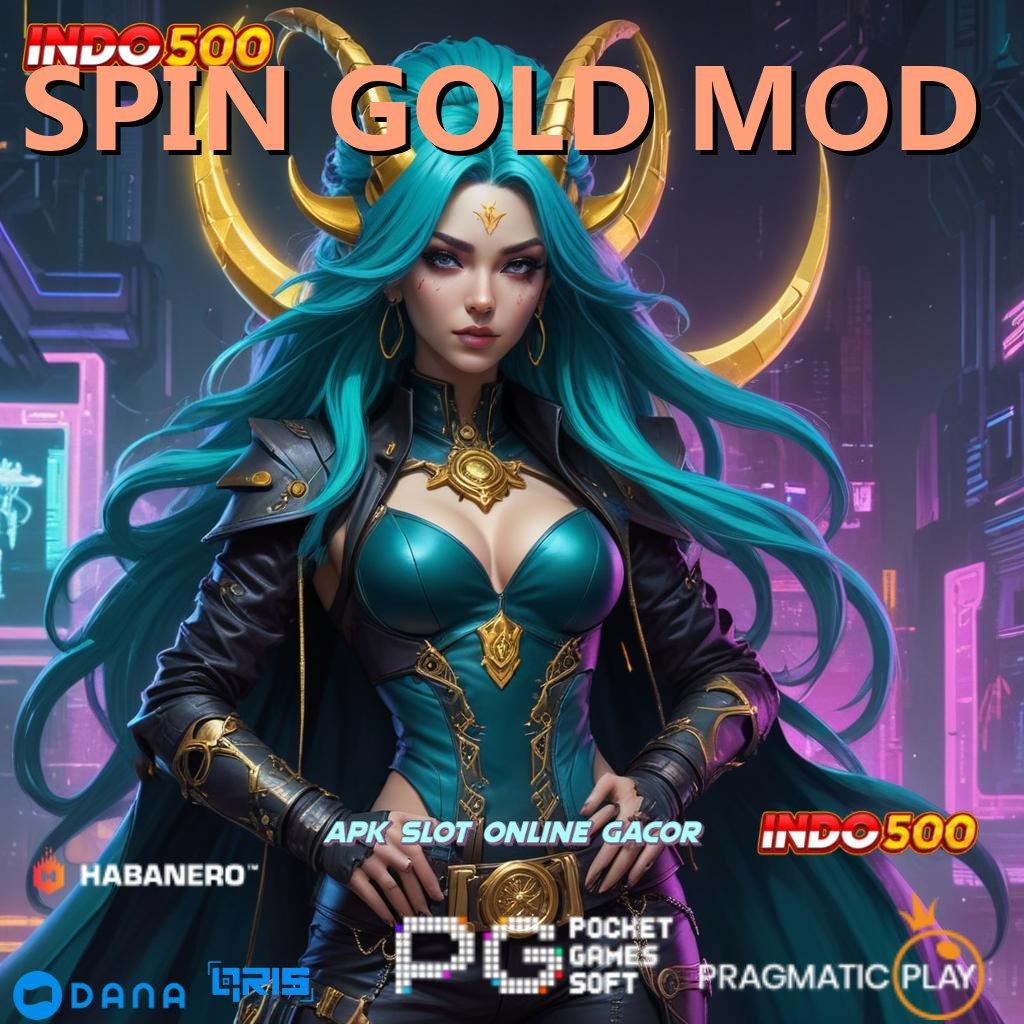 SPIN GOLD MOD # Event Android iOS Bonus Besar Medium