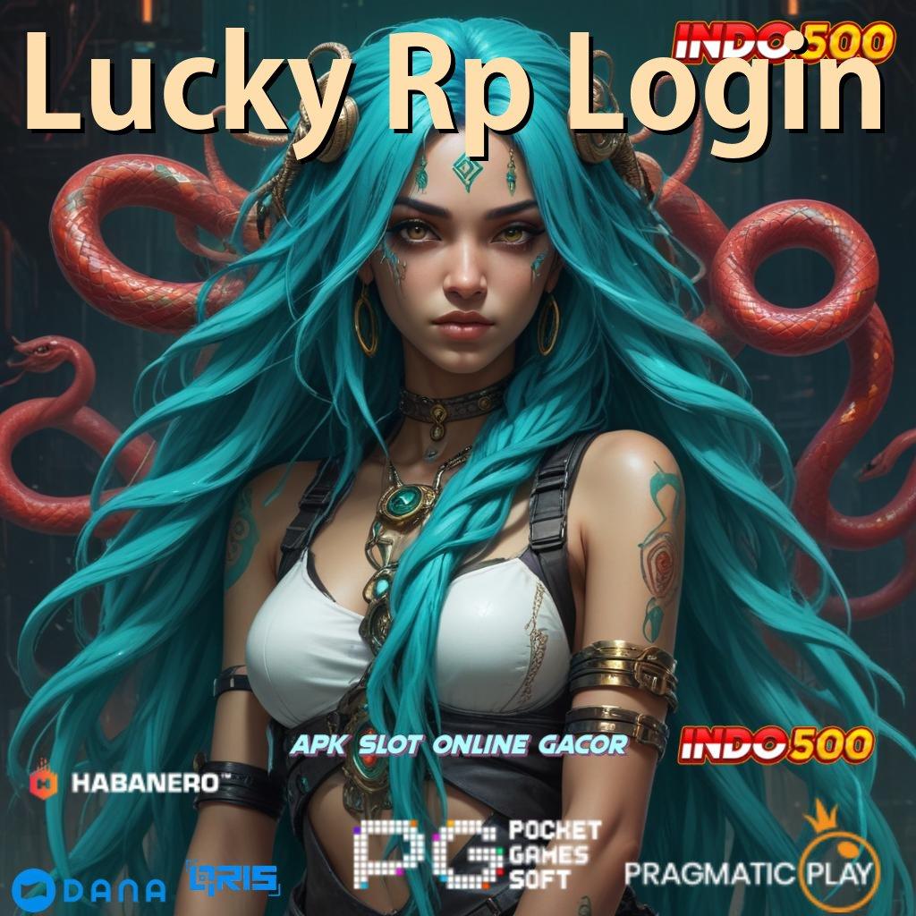 Lucky Rp Login