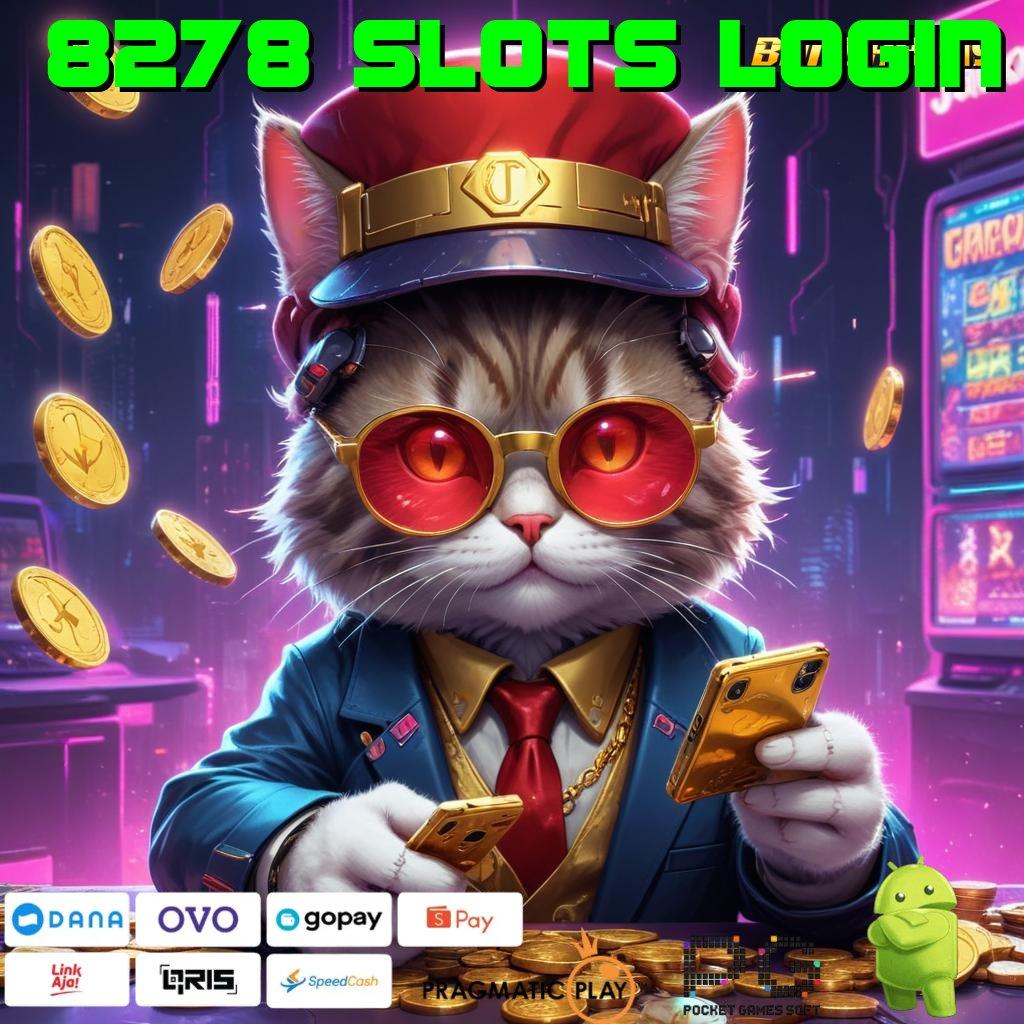 8278 SLOTS LOGIN | semesta permainan rezeki datang tak terhenti