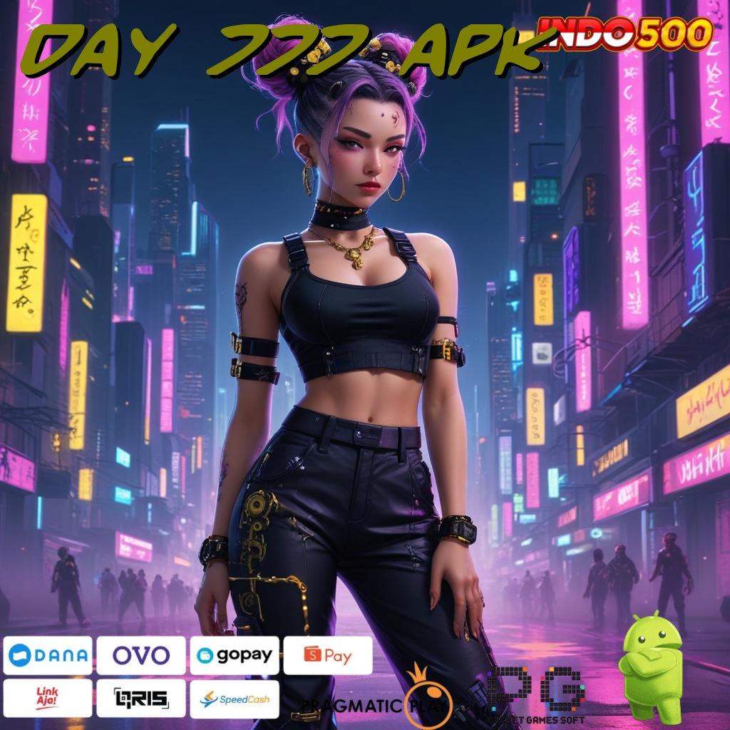 DAY 777 APK Versi Blockchain Apk 5.7 Dengan Fitur Lengkap