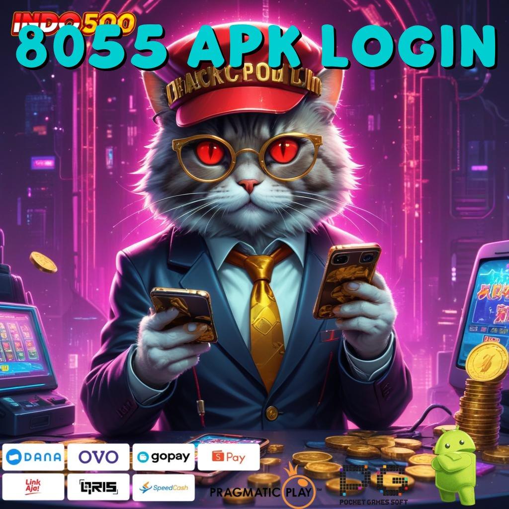 8055 APK LOGIN Peluang Kaya untuk Member Baru yang Dijamin