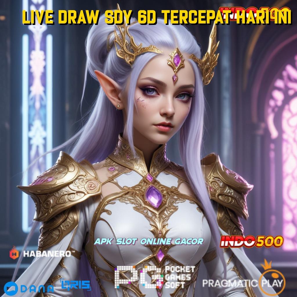 LIVE DRAW SDY 6D TERCEPAT HARI INI > Terdepan Akun Baru Setoran Modal Kecil