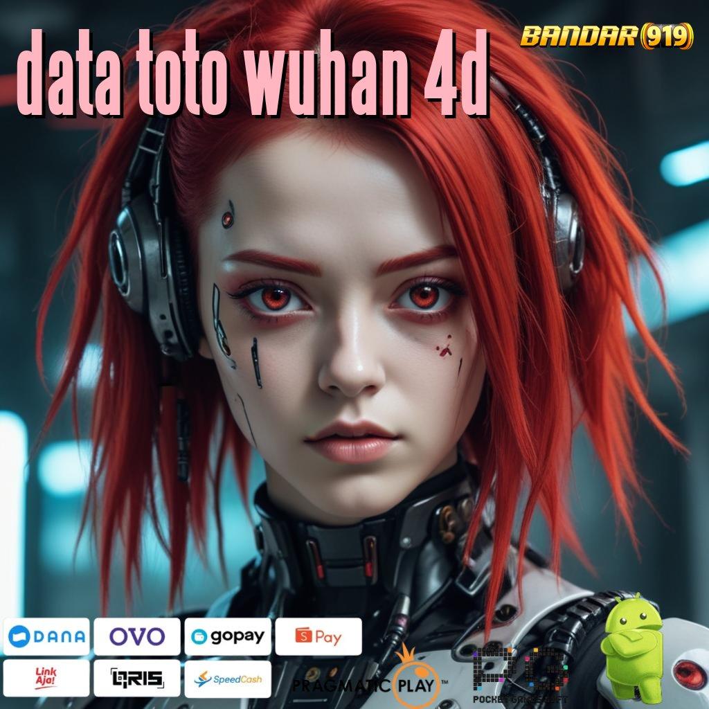 DATA TOTO WUHAN 4D | Hack Baru 15 Mantap Tepat Ribu