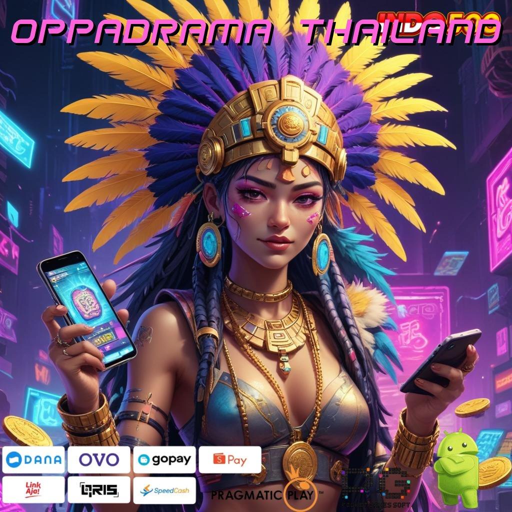 OPPADRAMA THAILAND Aplikasi Hoki Jalur Maxwin Langsung