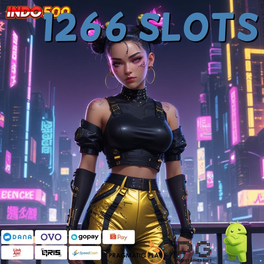 1266 SLOTS Event Spesial Pola Modern