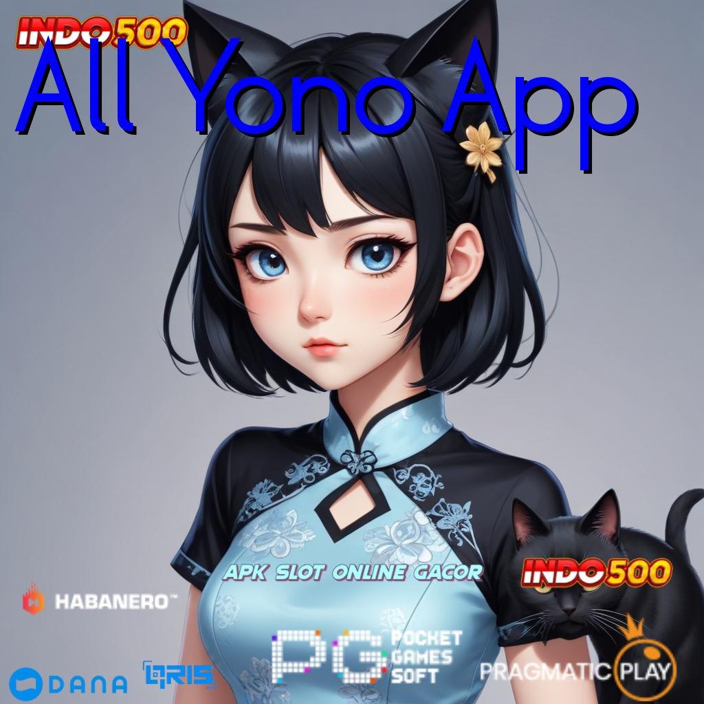 All Yono App