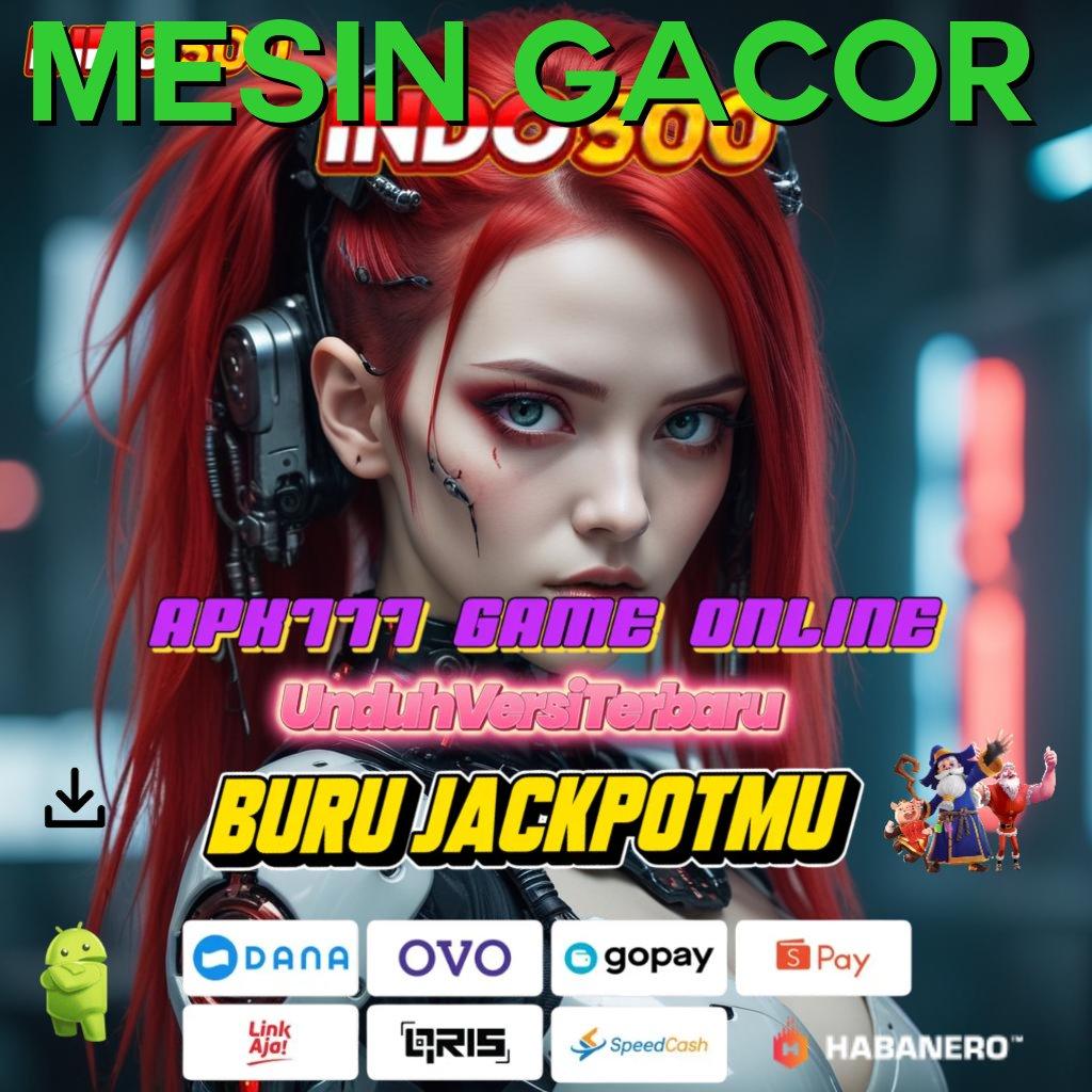 MESIN GACOR 👉 Dp Bni 5rb Cheat Koin Slot Apk