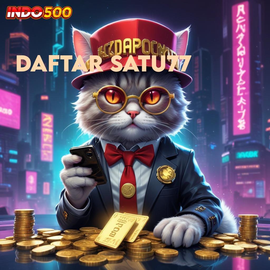 DAFTAR SATU77 ✔ Unduh Apk Baru Bonus Melimpah