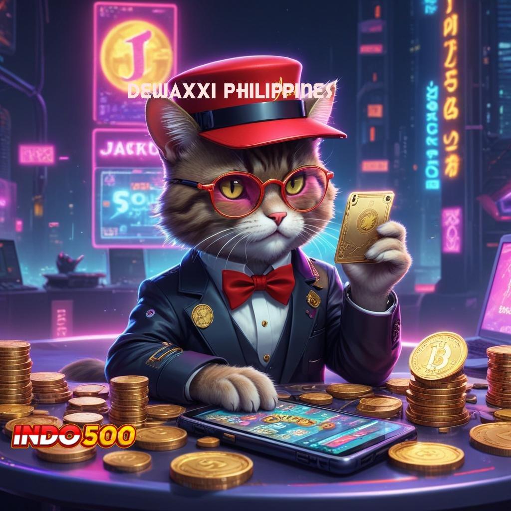 DEWAXXI PHILIPPINES ➳ Enak Dimainkan Jackpot Gampang Tiap Hari