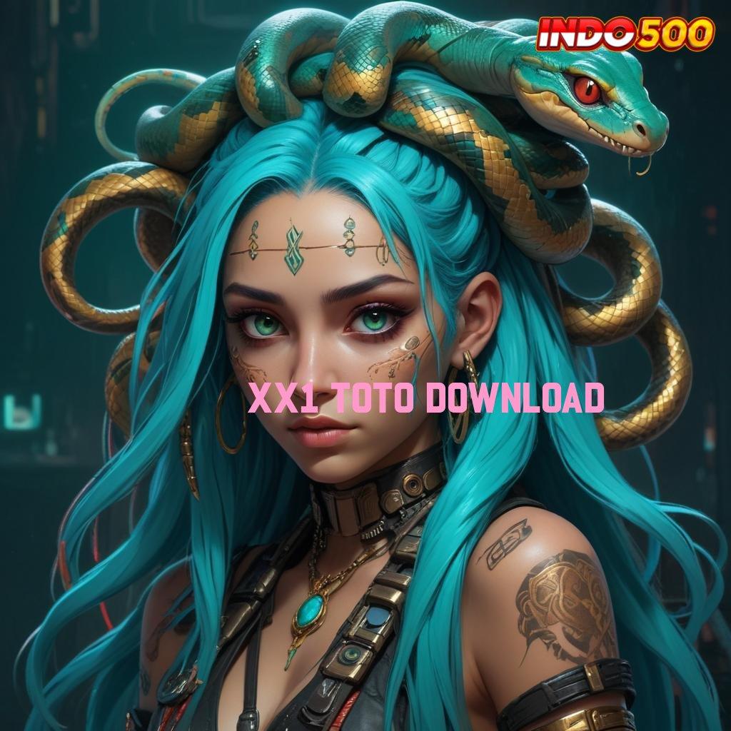 XX1 TOTO DOWNLOAD 🔥 Aplikasi Gratis dengan Freebet 30K, Unduhan Terbaik di Tahun Ini!