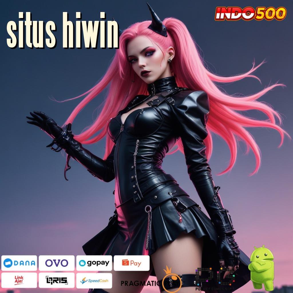 SITUS HIWIN Unduh APK Slot Auto Profit Paling Gacor