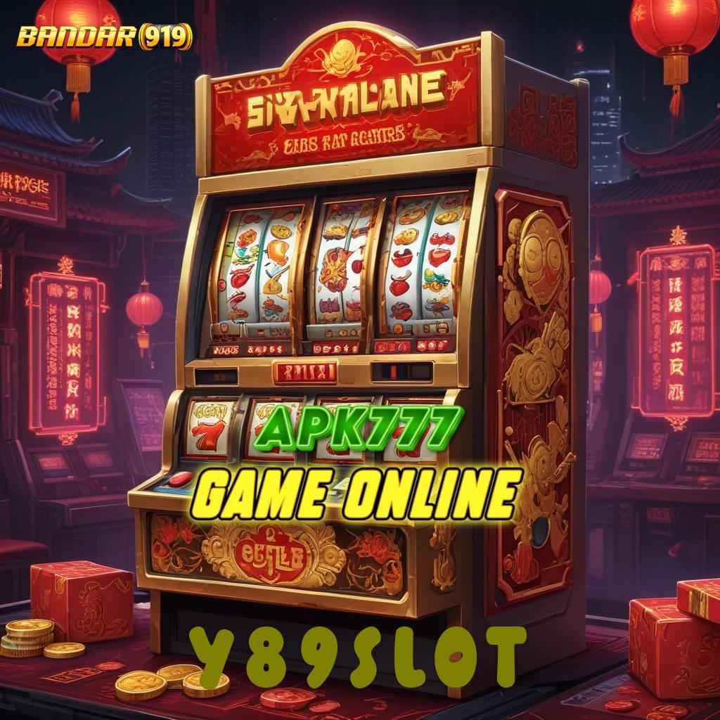 Y89SLOT 🎮 Sambutlah Slot Gacor dengan Bonus Melimpah