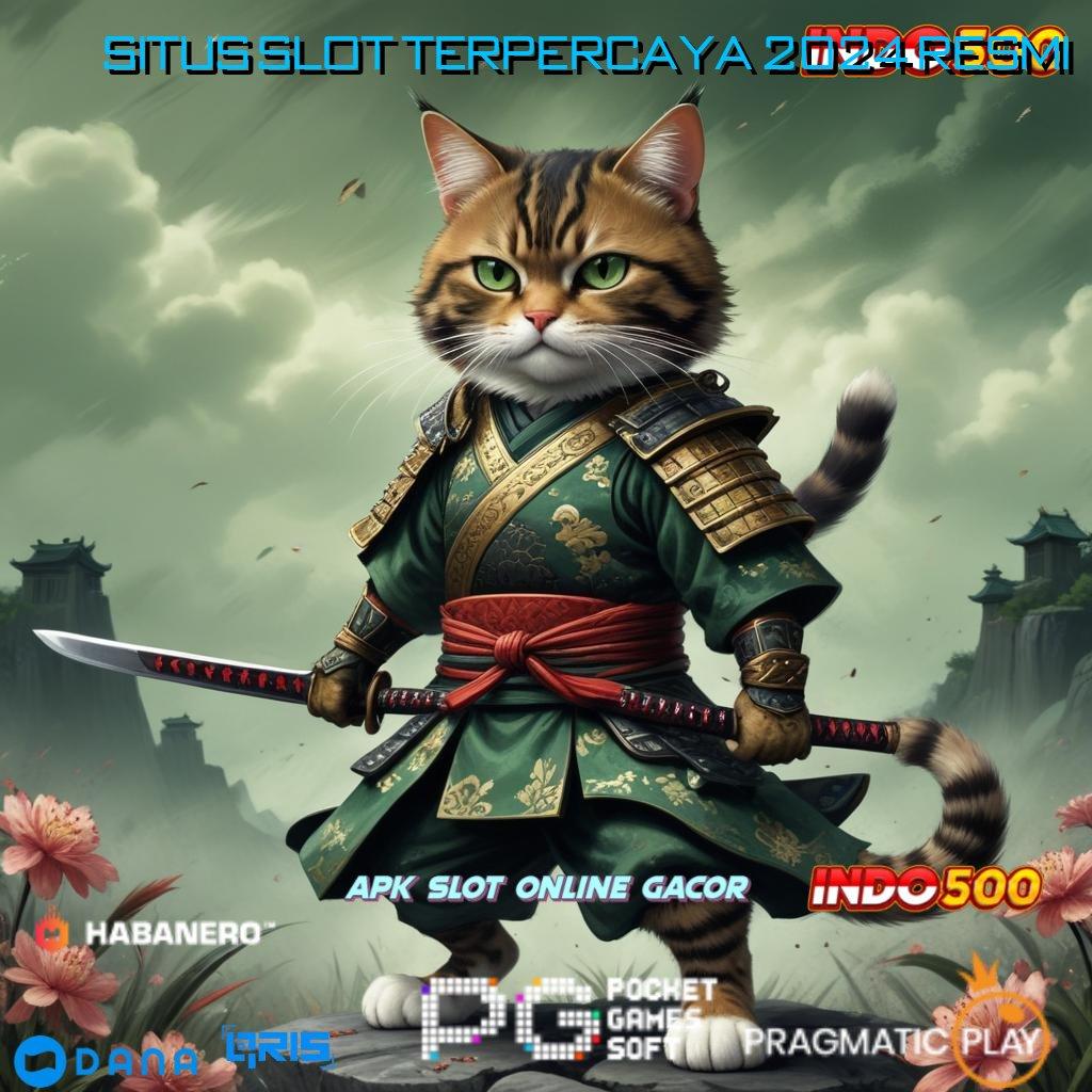 Situs Slot Terpercaya 2024 Resmi