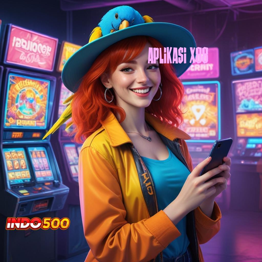 APLIKASI X88 ⇉ Menemukan Kebenaran di Balik Slot Gacor 777 APK