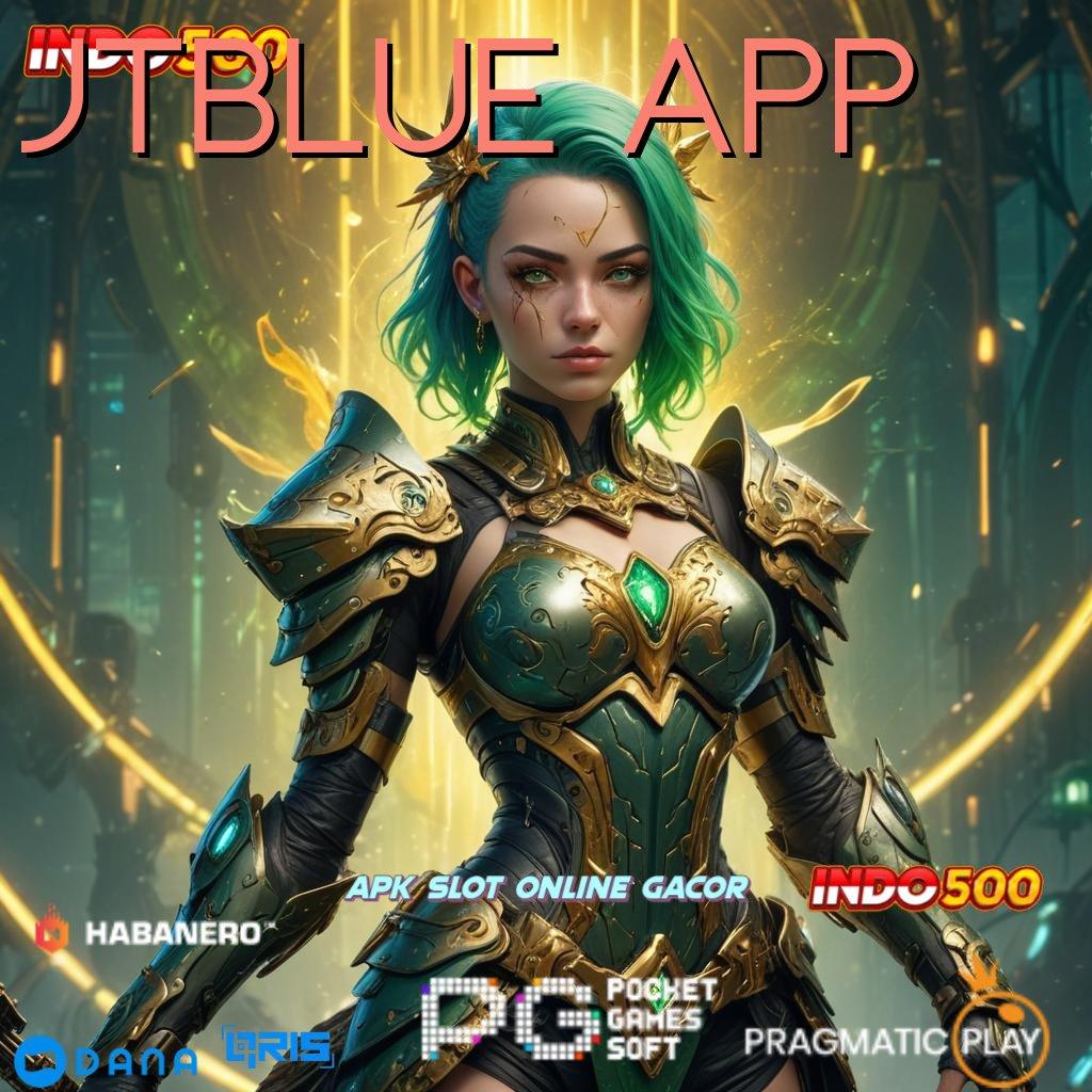 Jtblue App