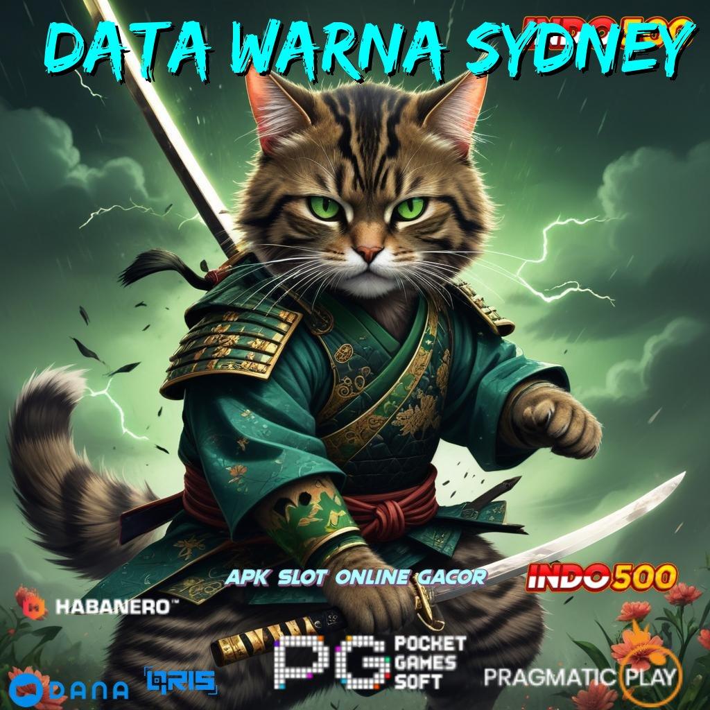 Data Warna Sydney