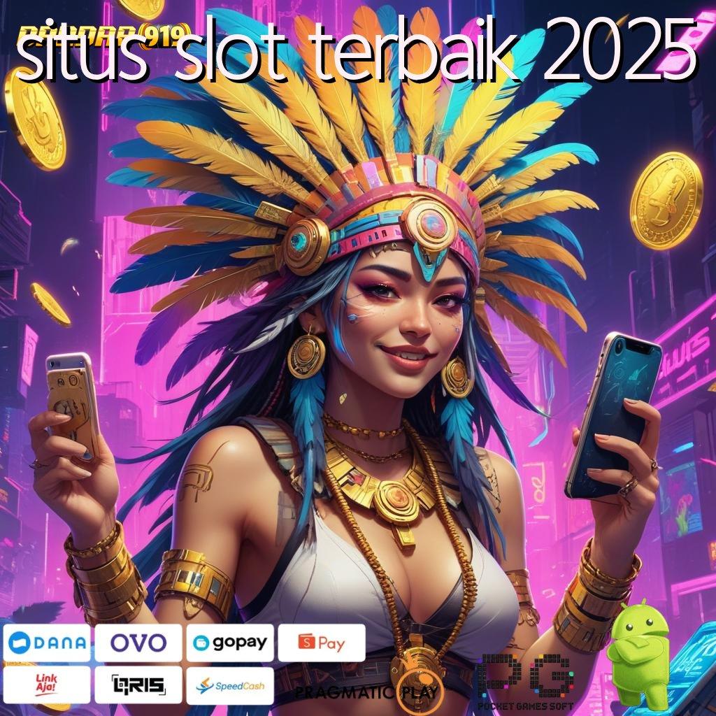 SITUS SLOT TERBAIK 2025 @ Pola Spin Jackpot Baru Terkini