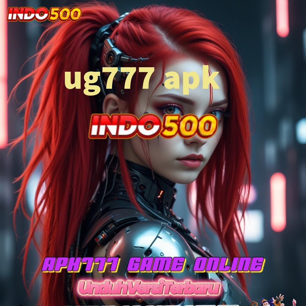 UG777 APK 🐉 ruang keterhubungan sumber daya penghubung digital