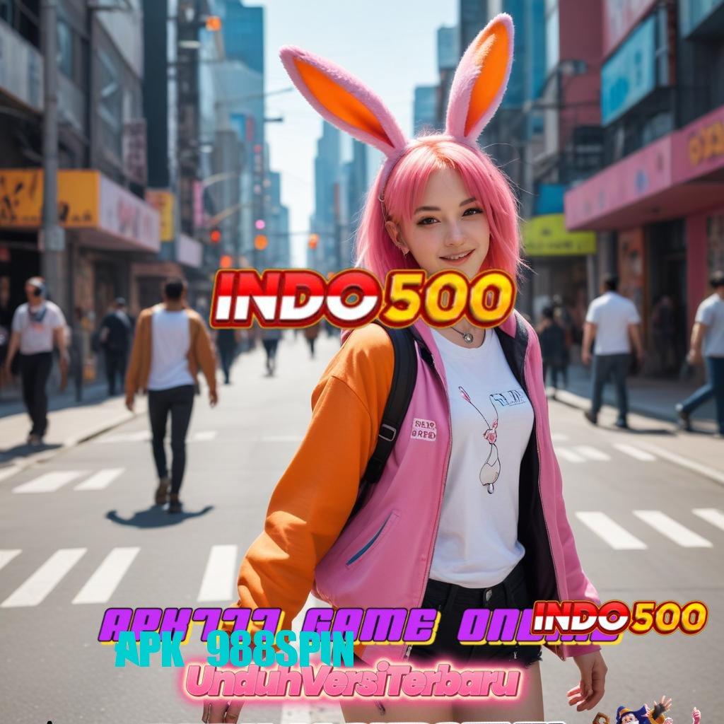 APK 988SPIN 👉 Info Terupdate RTP Indonesia Di Sini Menang Tanpa Kendala