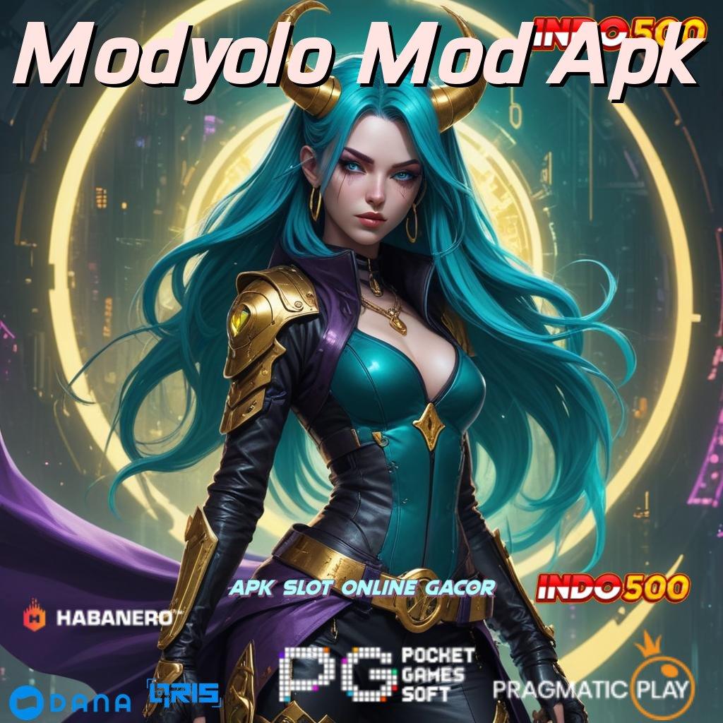 Modyolo Mod Apk