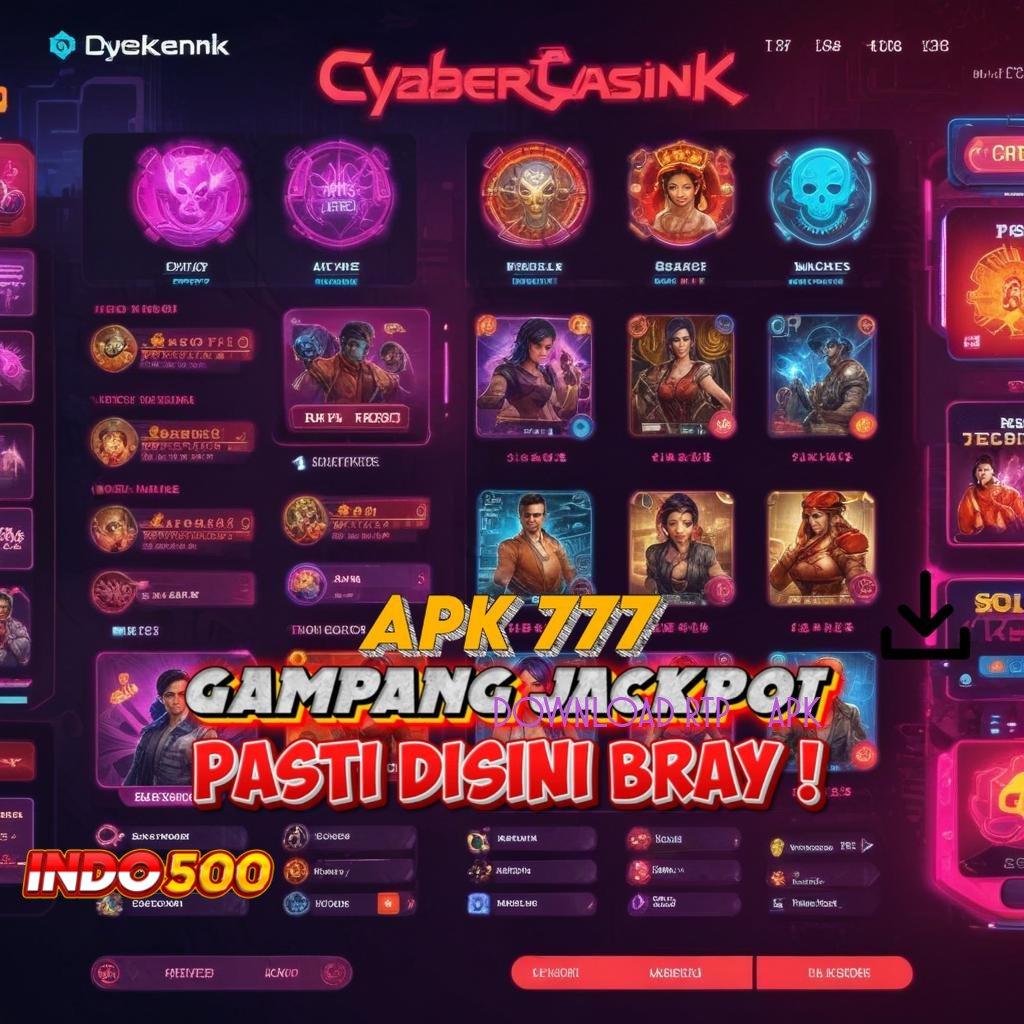 DOWNLOAD RTP777 APK ➜ Pola Luar Angkasa Spin Gila-Gilaan Saldo Makin Membara