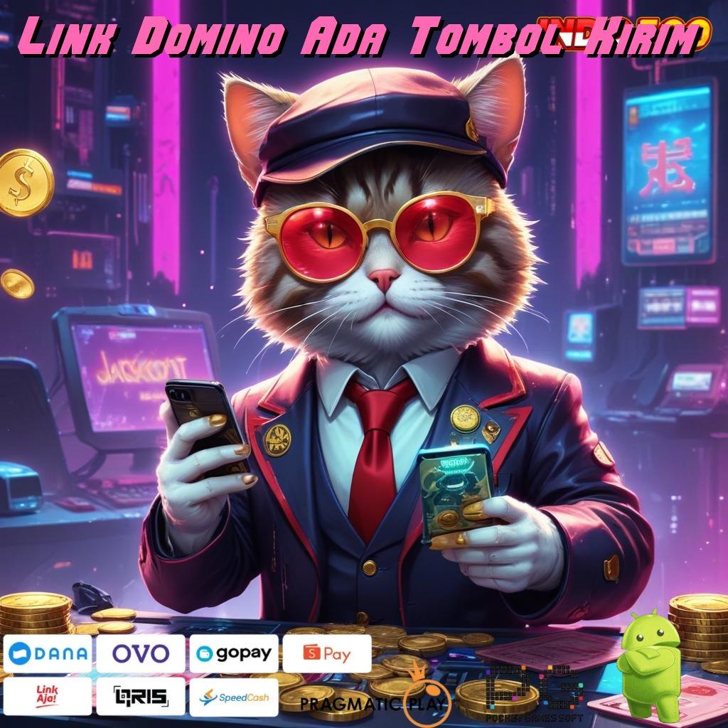 Link Domino Ada Tombol Kirim