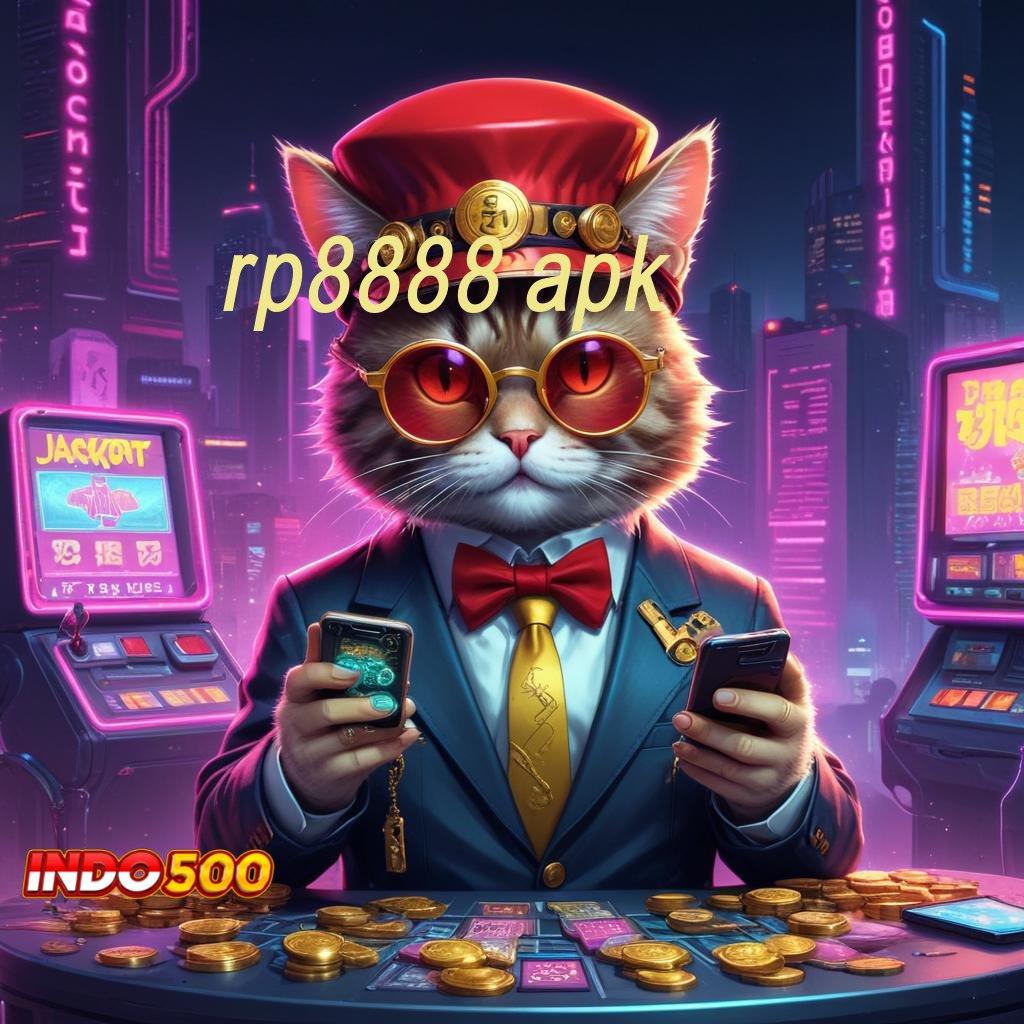 RP8888 APK 🐉 Unduh Slot APK untuk Hasil Maksimal