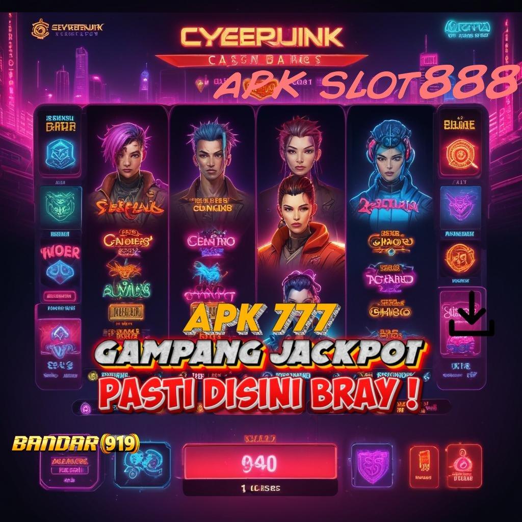 APK SLOT888 | Versi Terbaru Scatter Untuk IOS Hari Ini