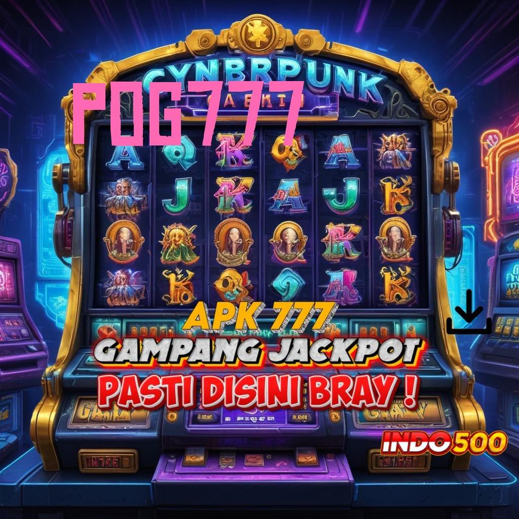 POG777 Dp Linkaja 5 000 Cheat Slot Apk Terbaru Tanpa Root