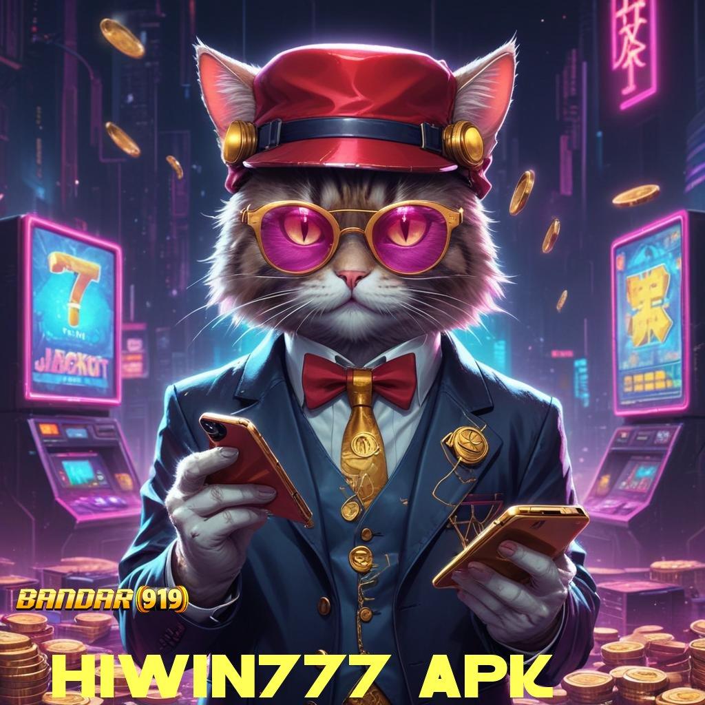 HIWIN777 APK > event atletik rezeki mengalir tanpa henti