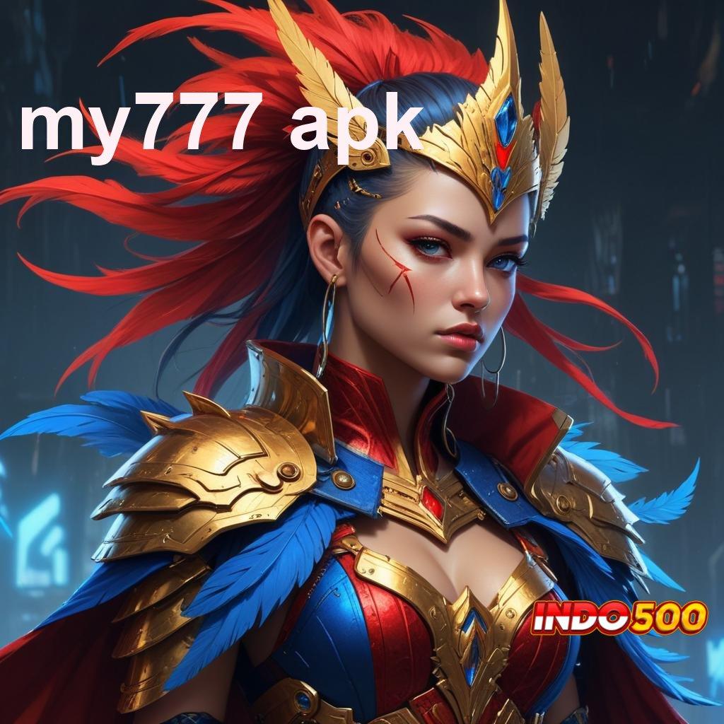 MY777 APK ✷ Linkaja Depo Pencetak Profit