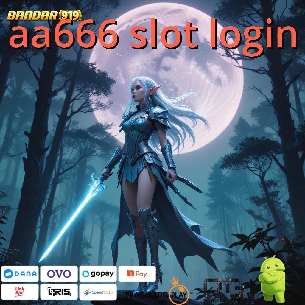 AA666 SLOT LOGIN # Depo Mandiri 25k (Versi New) Baru Slot Idr 777 APK 2025