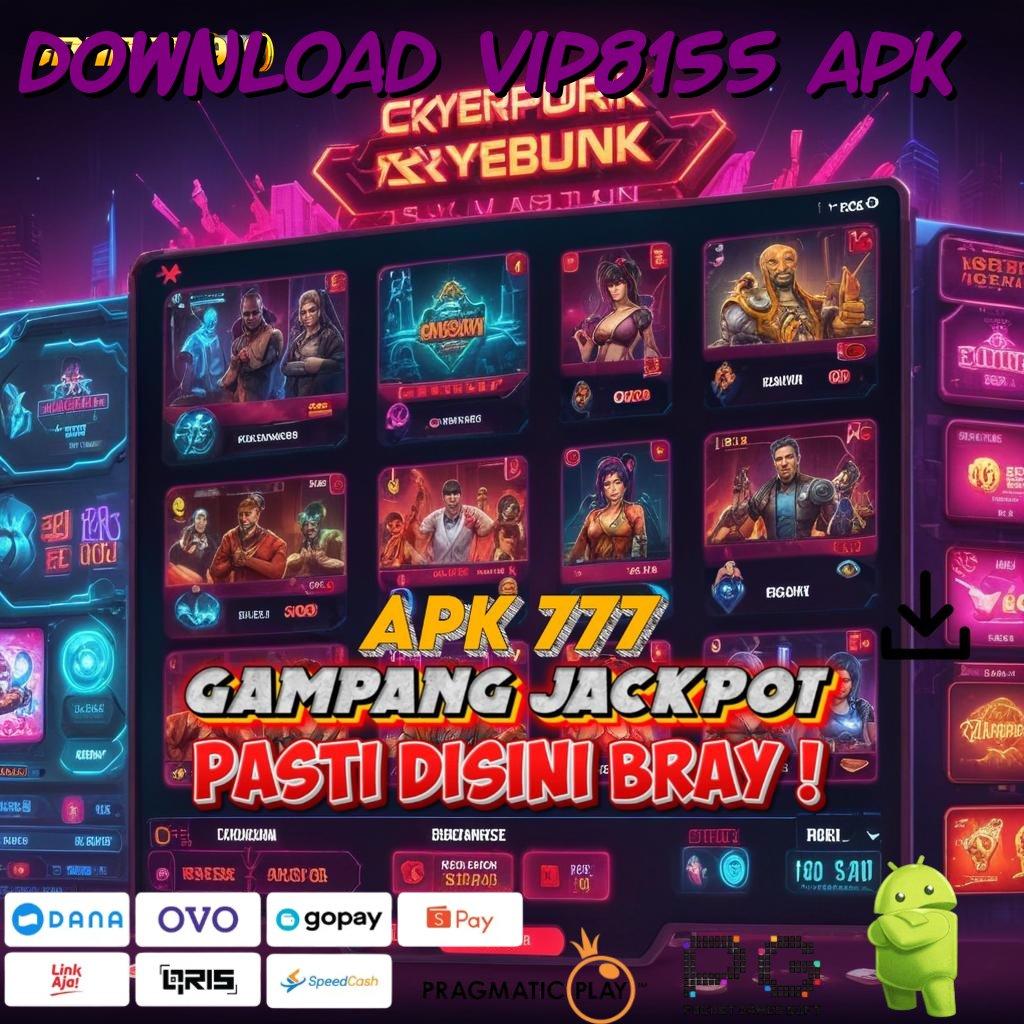 DOWNLOAD VIP8155 APK > Kawasan Inovasi Mesin Sultan Langsung Menang