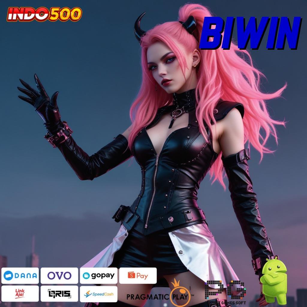 BIWIN Slot APK Dengan RTP Tertinggi Download Sekarang