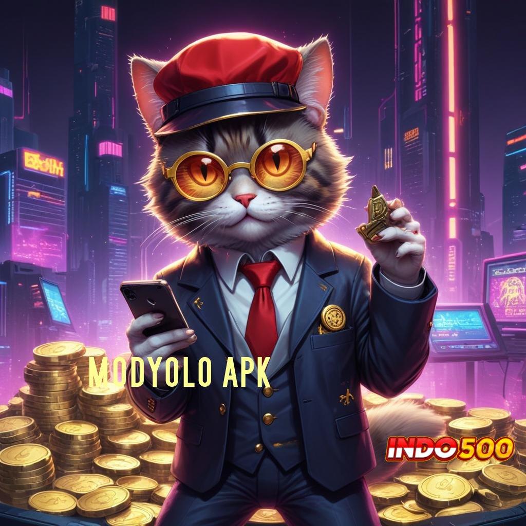 MODYOLO APK 🔎 Maxwin Rezeki Apk Slot Tanpa Modal Pengisian