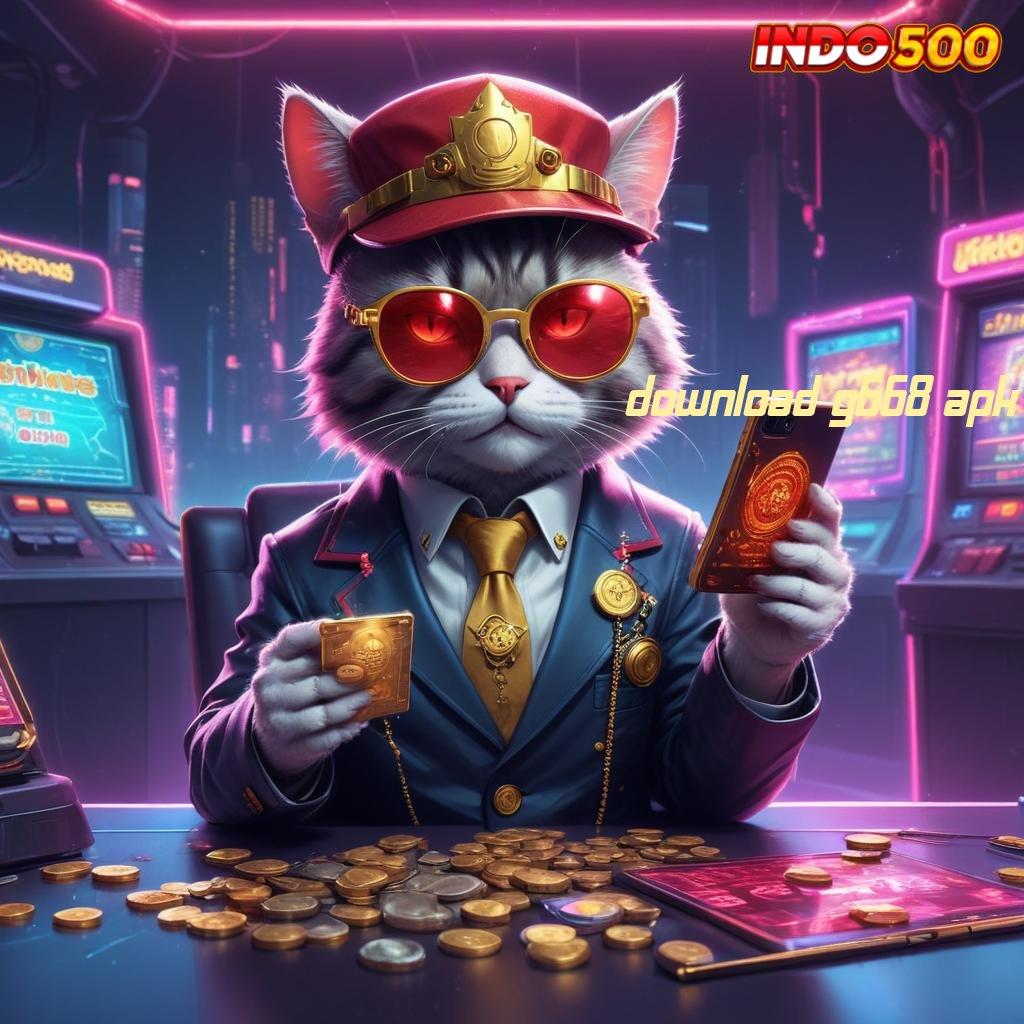 DOWNLOAD G668 APK 💫 Solusi Cuan Baru Untuk Pemain Slot Hebat