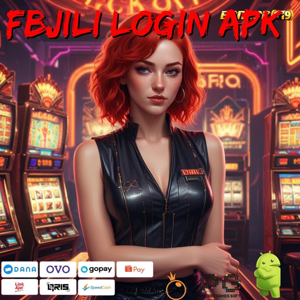 FBJILI LOGIN APK @ langkah juara dalam genggaman tangan