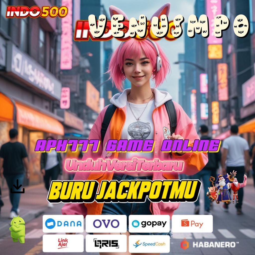 VENUSMPO : Tarik Saldo Otomatis Download Apk Aplikasi Android Full