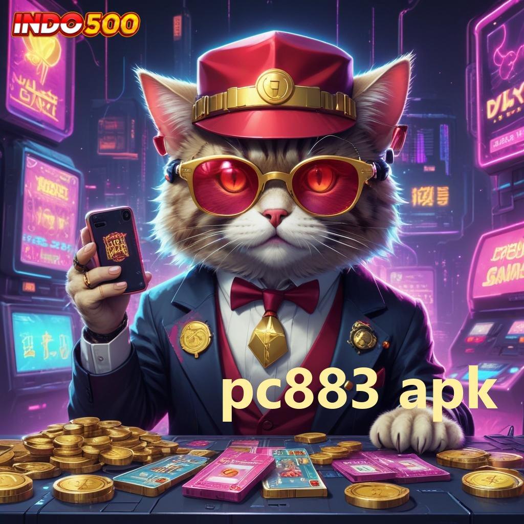 PC883 APK ♍ Komponen Digital Dengan Perangkat Lunak Unggul