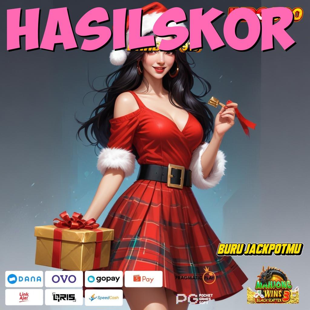 Hasilskor