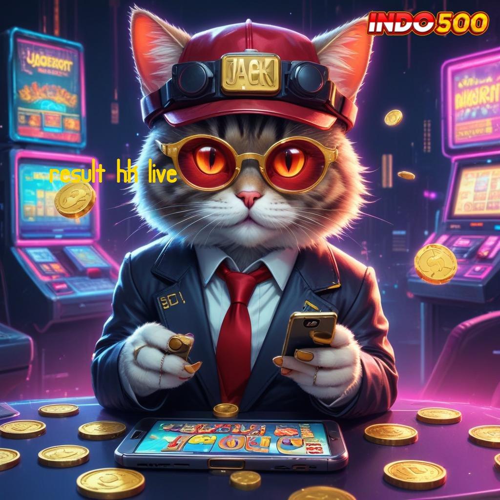 RESULT HK LIVE Download Slot APK Bonus Terbesar Hari Ini