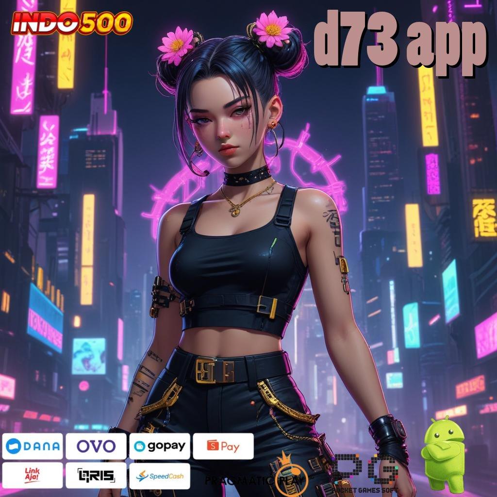 D73 APP Event Mega Bonus Untuk Pemain Aktif Hari Ini