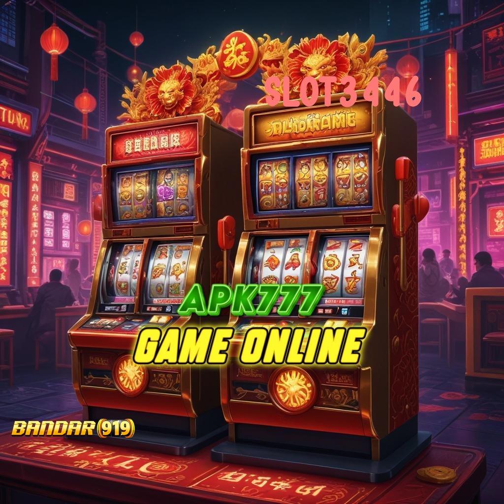 SLOT3446 🧡 Download APK Untuk Jackpot Besar Tanpa Rugi