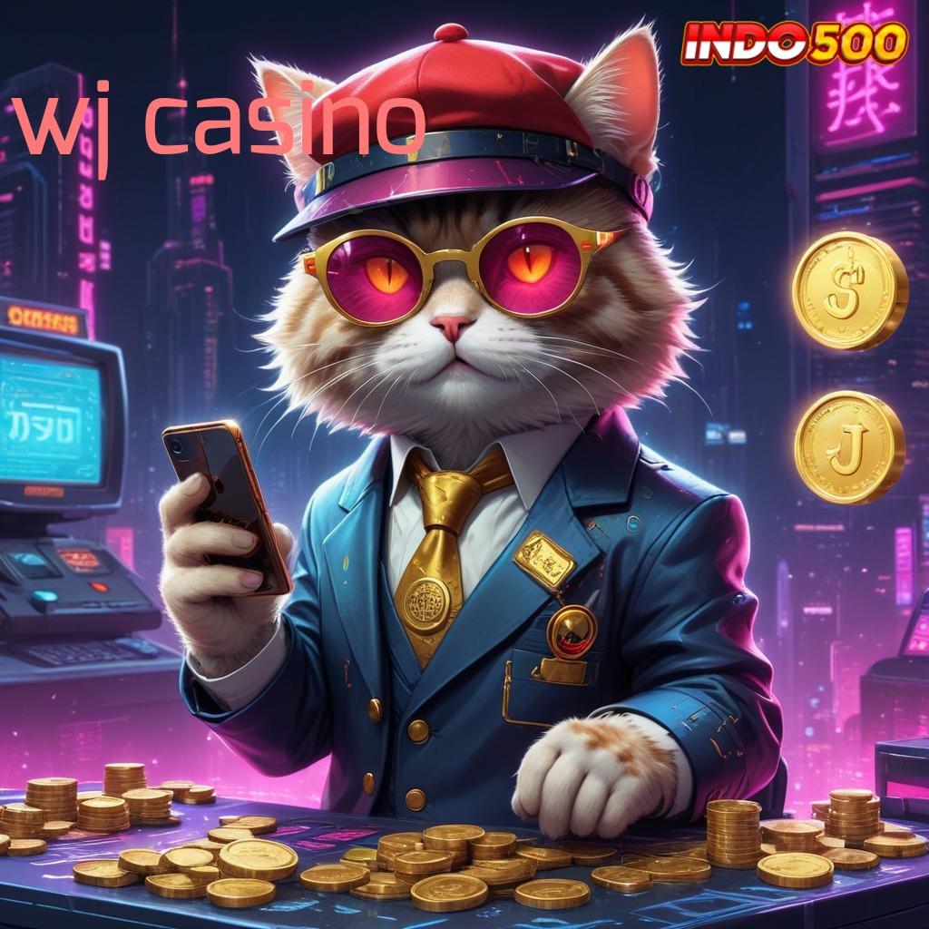 WJ CASINO ⚡ Langsung Dapat Gak Ribet! APK Slot Idr 777 2025 yang Membangkitkan Semangat